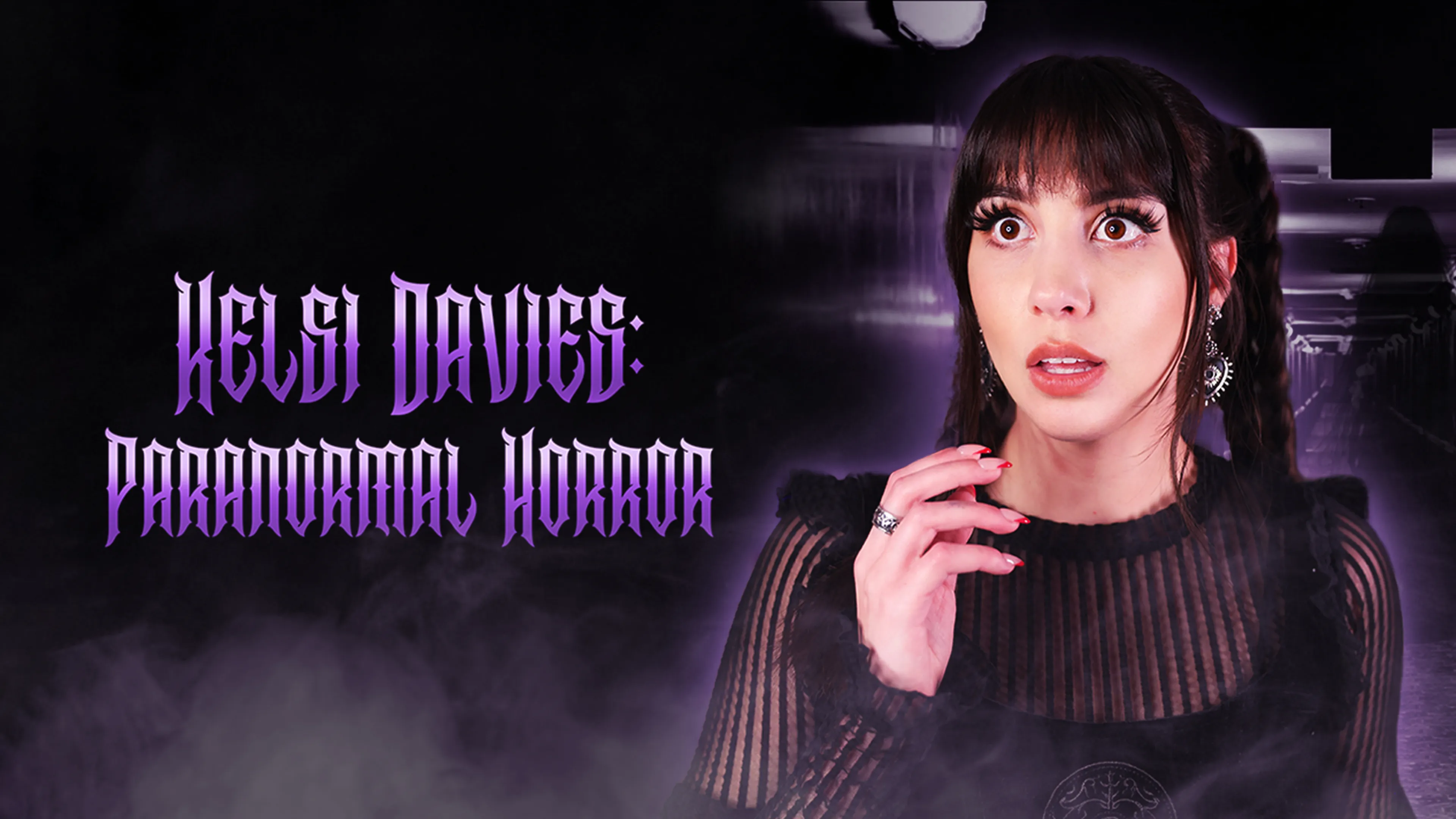 Kelsi Davies: Paranormal Horror poster